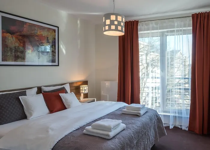 Apartamenty Starówka - Melody