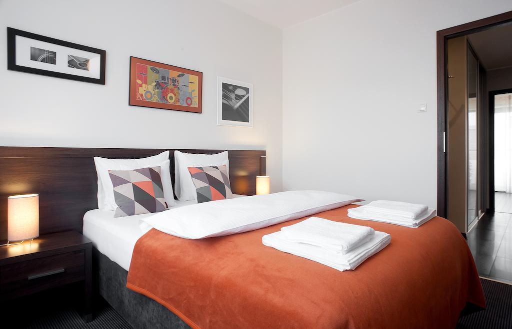 Apartament Starówka - Melody Szczecin