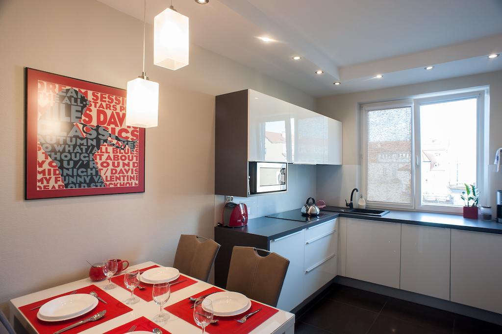 Apartment Starowka - Melody Szczecin